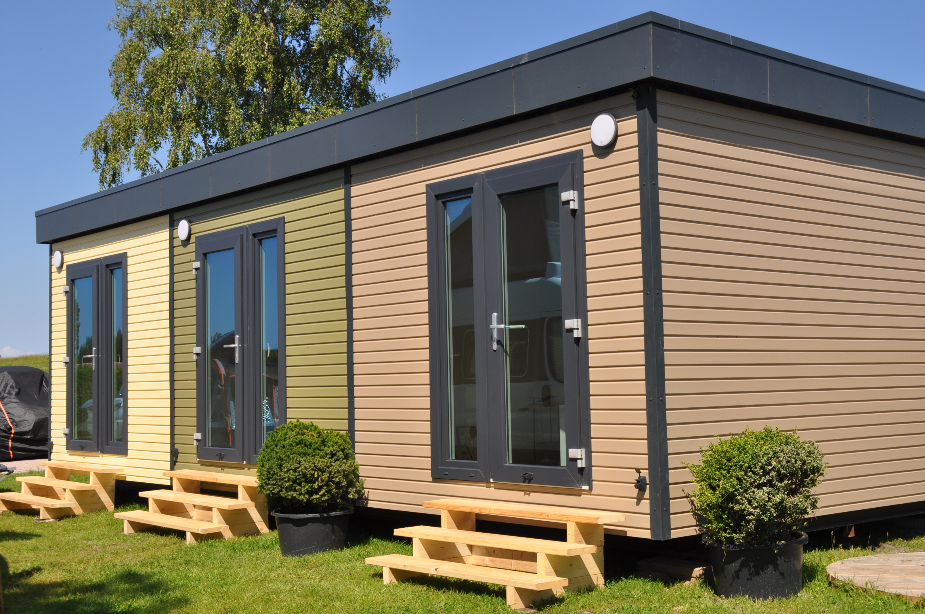 Radfahrhütte Surfbrett 2